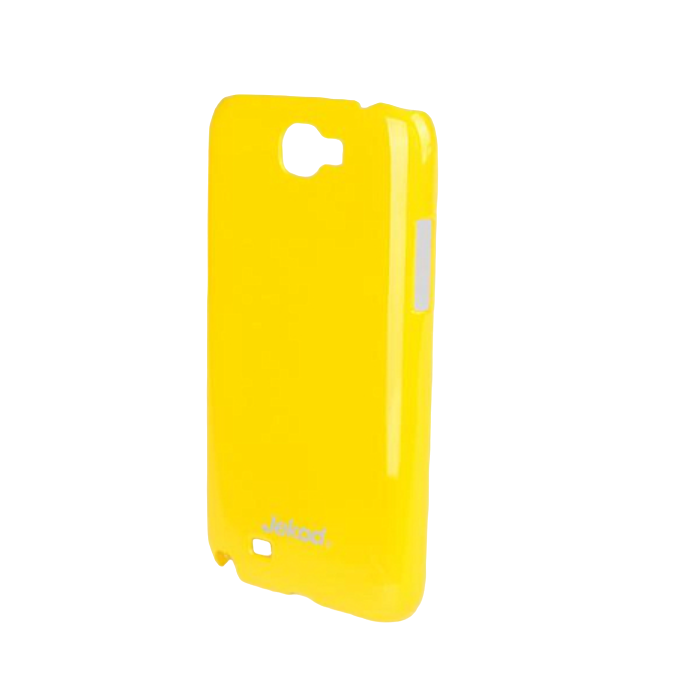 

Чехол-накладка для Samsung Galaxy Note 2 N7100 Jekod Colorful Желтый