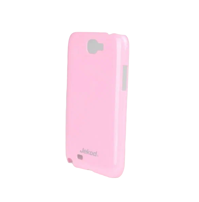 

Чехол-накладка для Samsung Galaxy Note 2 N7100 Jekod Colorful Розовый