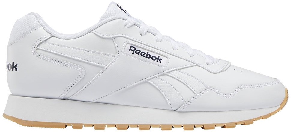 

Кроссовки унисекс Reebok Glide белые 3.5 US, Белый, Glide