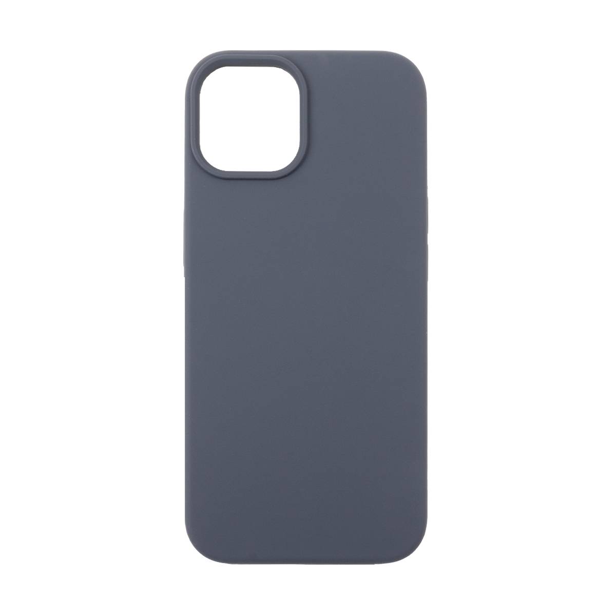 

Чехол для iPhone 14 PromiseMobile силиконовый Soft Touch графит