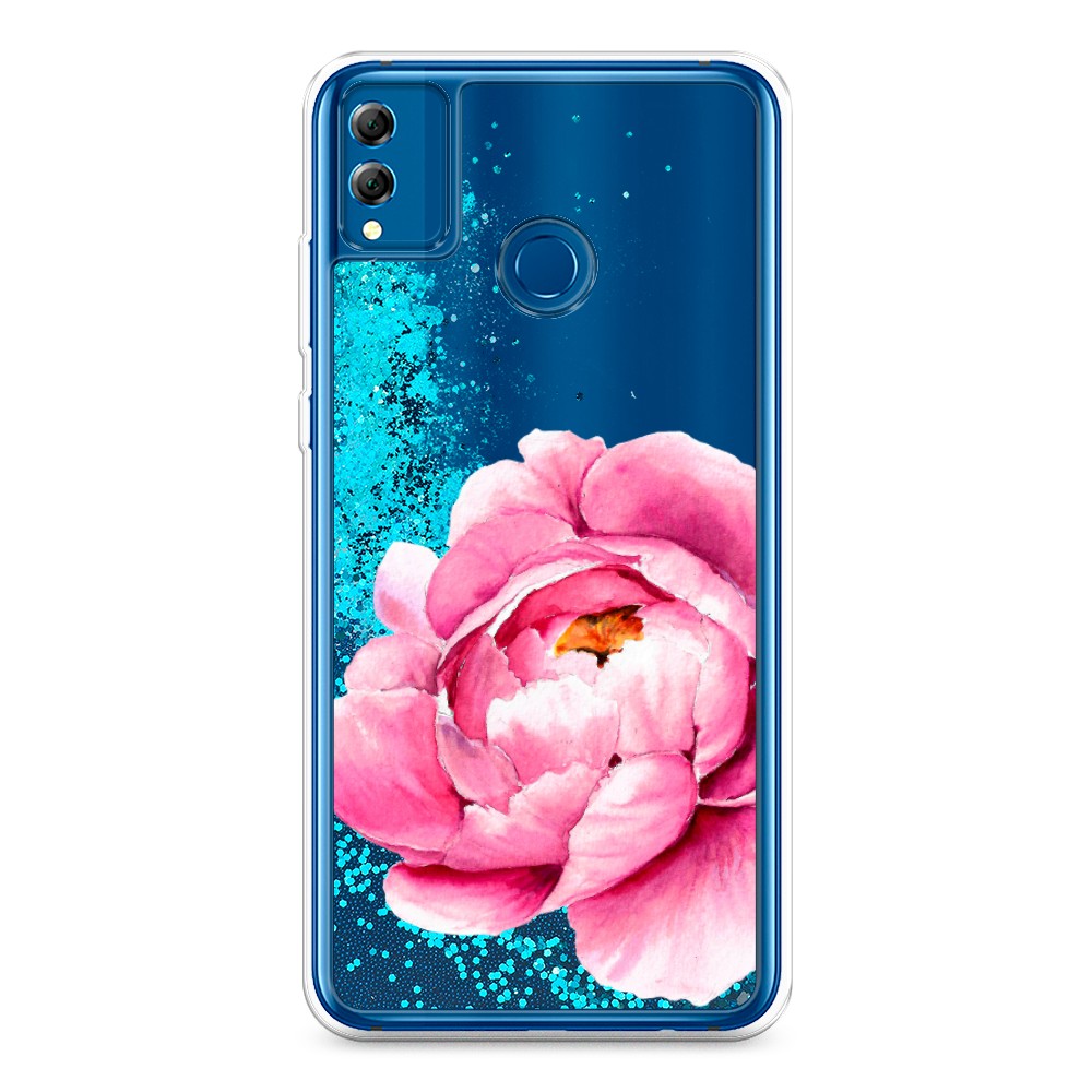 

Чехол Awog на Honor 8X "Прекрасный пион", Разноцветный, 66793-1