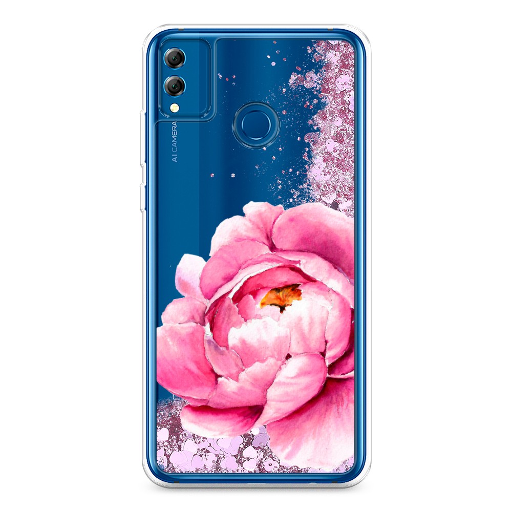 

Чехол Awog "Прекрасный пион" на Honor 8X, 66794-1