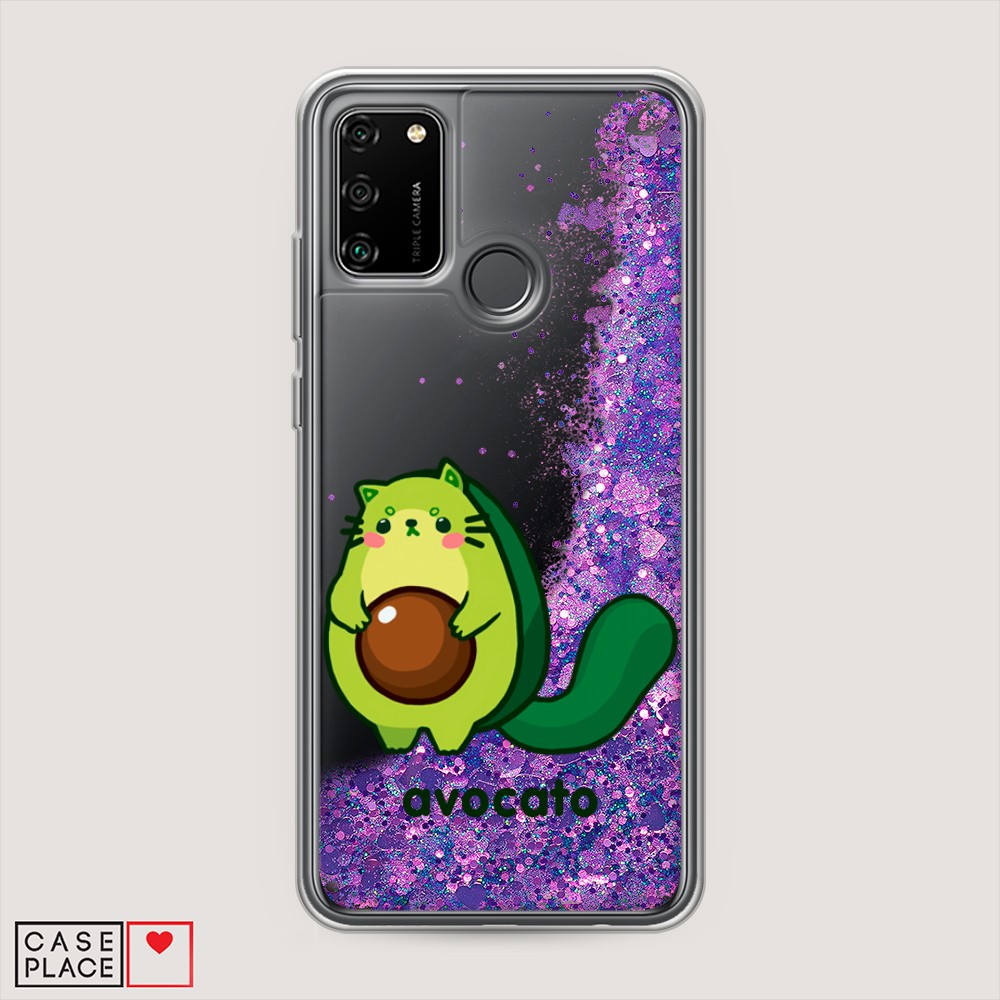 Чехол Awog  на  Honor 9A 