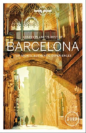 

Best of Barcelona 2019 / Lonely Planet Symington, Andy Le Nevez, Catherine