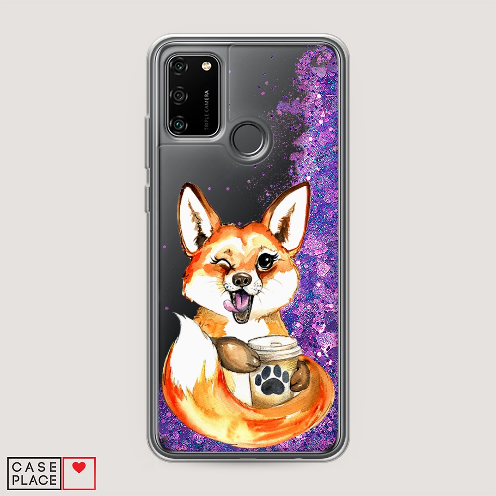 фото Силиконовый чехол "звездочки графика белая" на zte red magic 5s awog