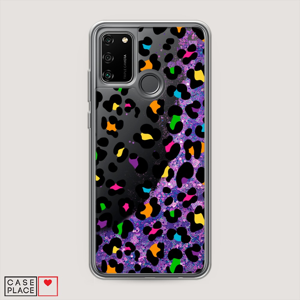 фото Силиконовый чехол "звездочки графика белая" на zte red magic 5s awog