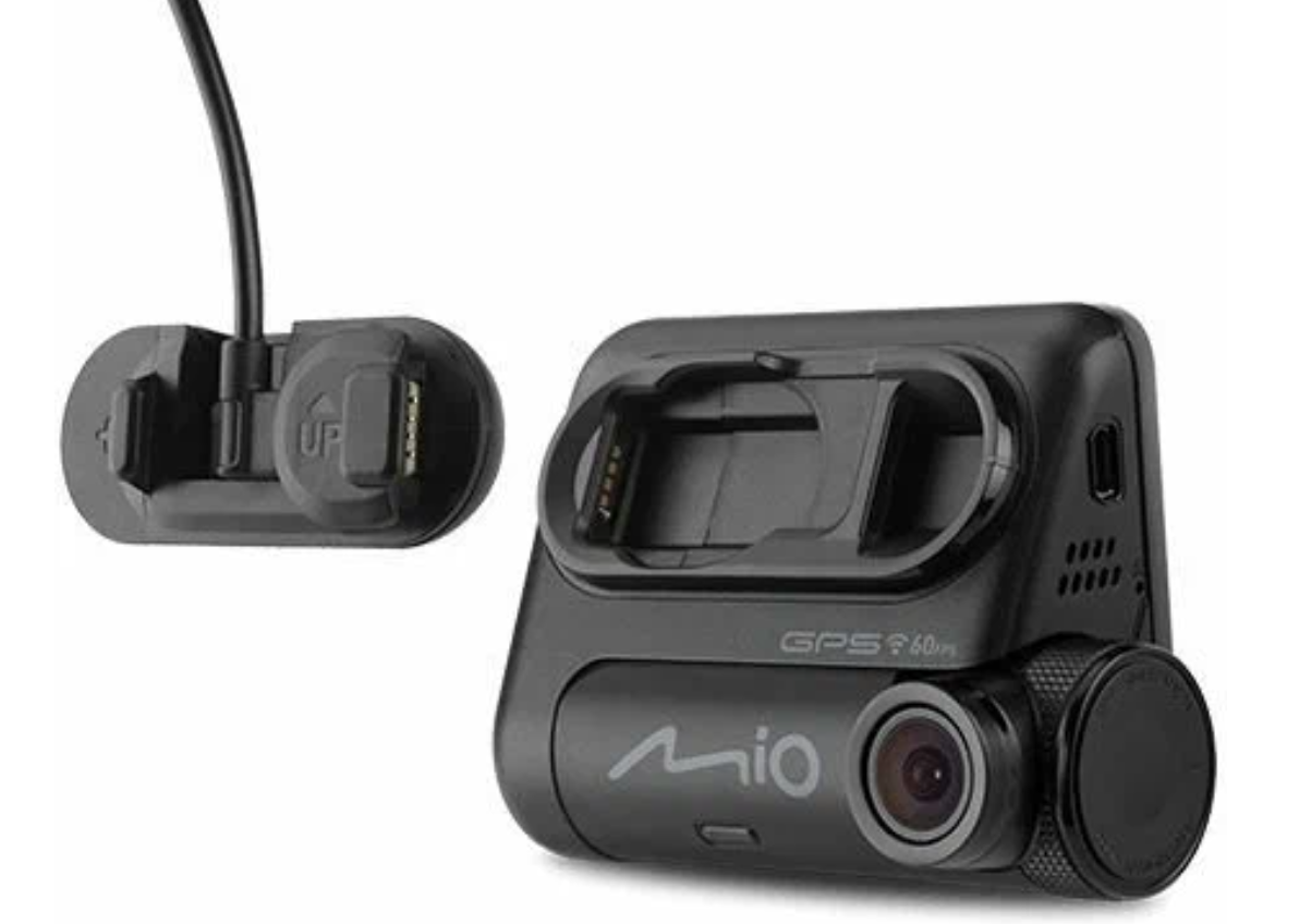 

Видеорегистратор Mivue826 2,7 Fullhd 1080Р 1920X10, Черный
