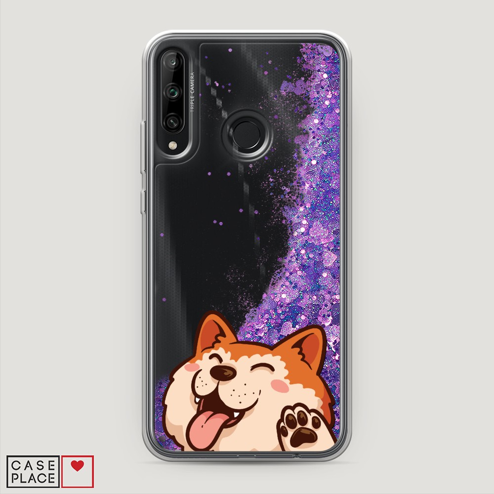 

Чехол Awog "Акита-ину машет" на Honor 9C, 612592-1