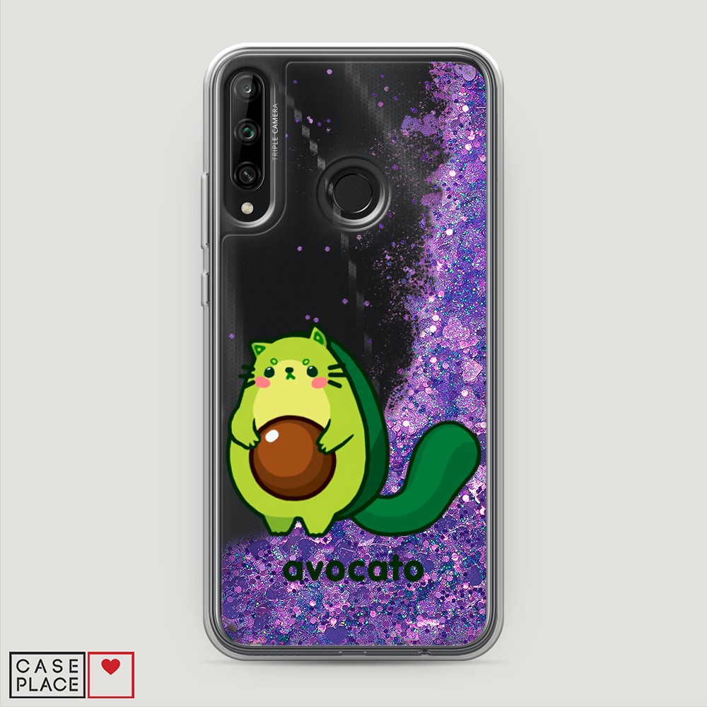 

Чехол Awog "Avocato" на Honor 9C, 612592-1