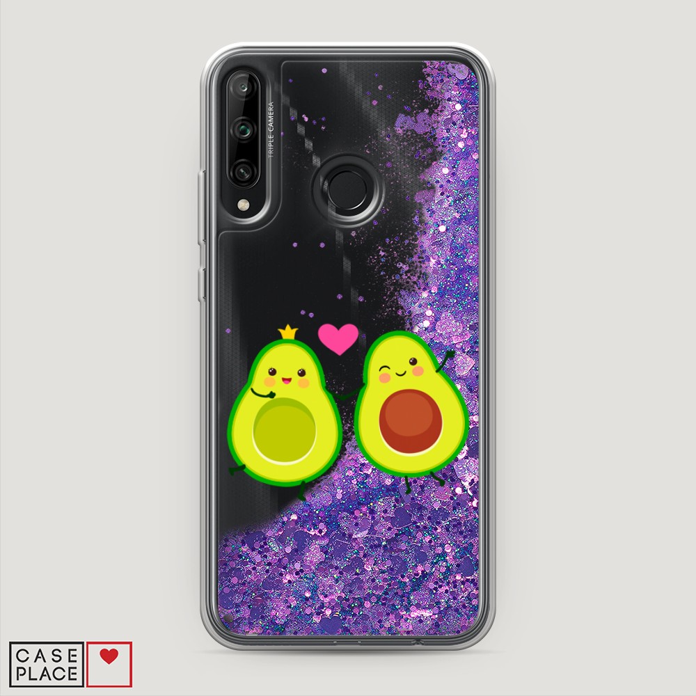 

Чехол Awog "Авокадо любят" на Honor 9C, 612592-1