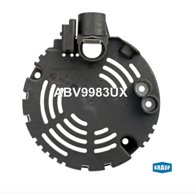 

Крышка Генератора Пластик Krauf abv9983ux