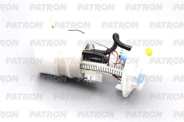 

Насос Топливный Электрический <=6.2a, 3bar, >=85l/H Nissan: Murano 02- PATRON PFP491