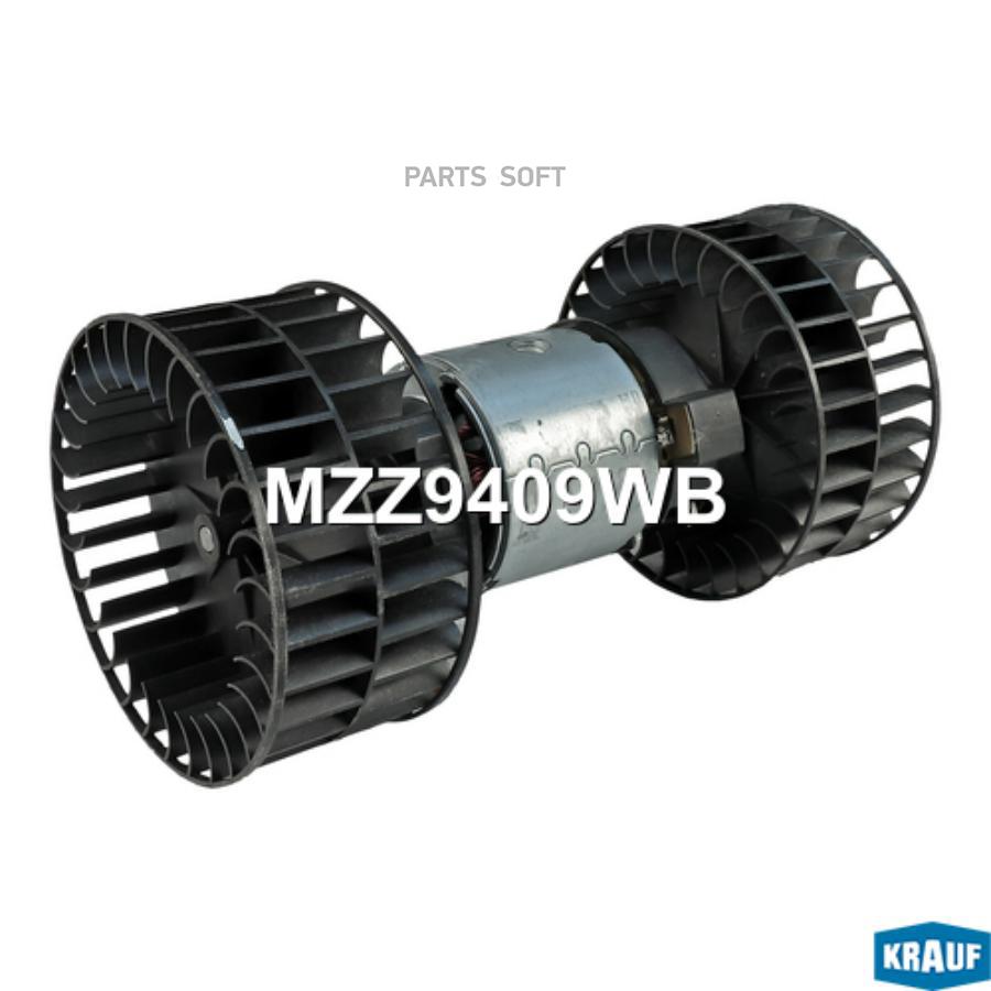 

Мотор Печки C Крыльчаткой Krauf mzz9409wb
