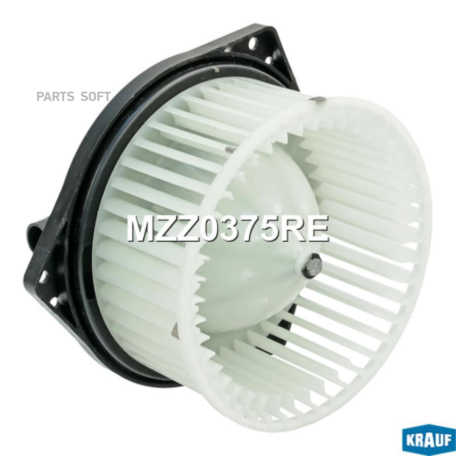 

Мотор Печки C Крыльчаткой Krauf mzz0375re