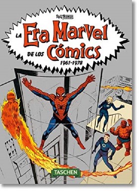 

The Marvel Age of Comics 1961-1978 - 40th Anniversary Edition / Thomas Roy
