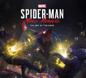 

Marvel's Spider-Man: Miles Morales the Art of the Game / Ralphs Matt