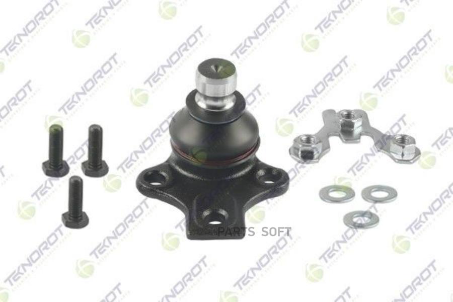 

Шаровая Опора L/R [19 Mm] TEKNOROT v404kf