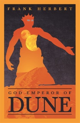 

God emperor of dune / Herbert Frank