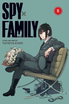 

Spy x Family, Vol. 5 / Endo, Tatsuya