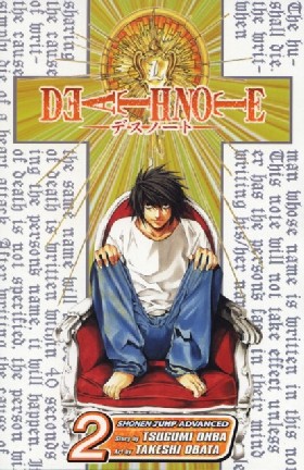 

Death Note 02