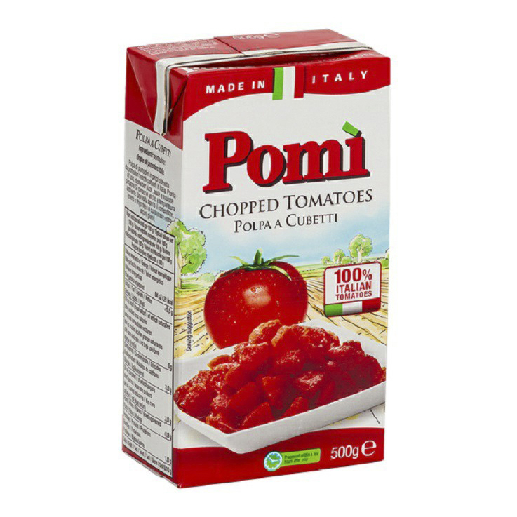 Помидоры Pomi мякоть 500 г 260₽