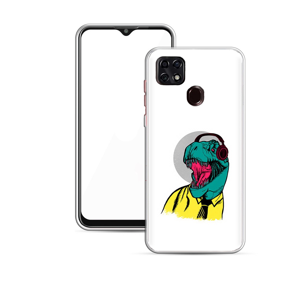 

Чехол MyPads Tocco для ZTE V2020 дино (PT226946.457.326), Прозрачный, Tocco