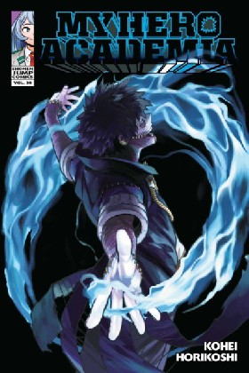 

My Hero Academia, Vol. 30 : 30 / Kohei Horikoshi