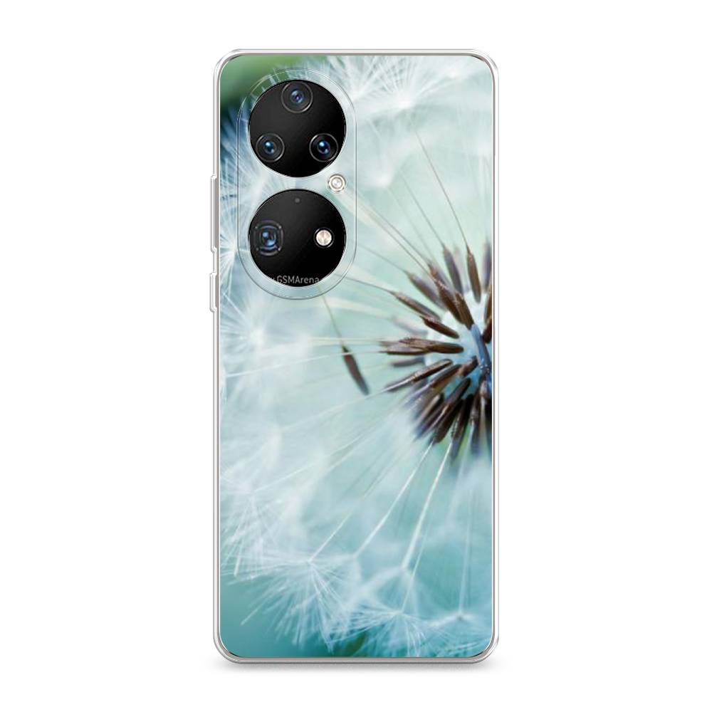 

Чехол Awog на Huawei P50 Pro "Пух одуванчика", Разноцветный, 6105050-4