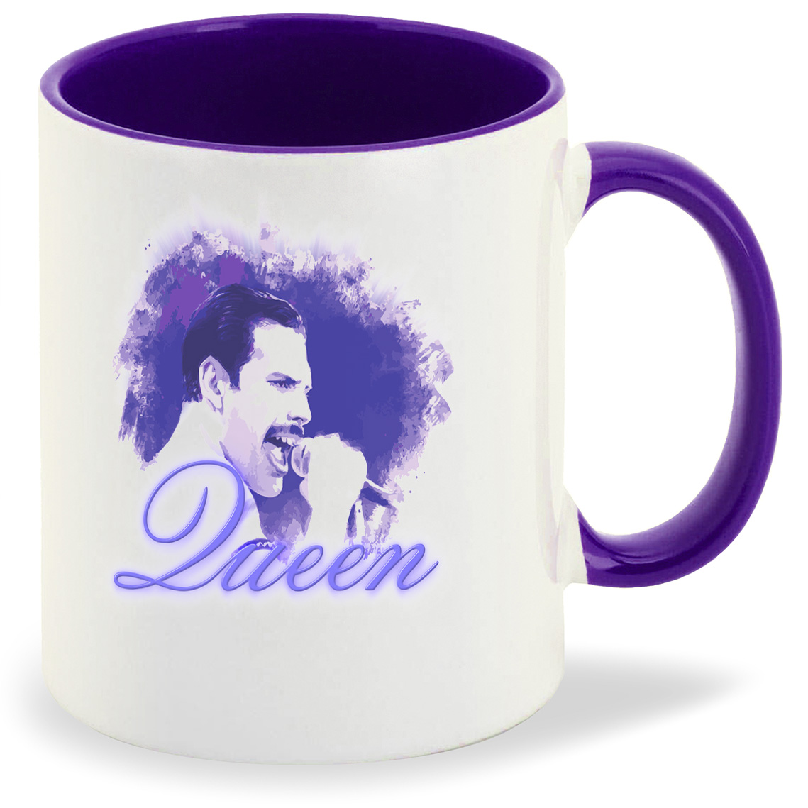 

Кружка CoolPodarok Легенда Queen, Легенда Queen