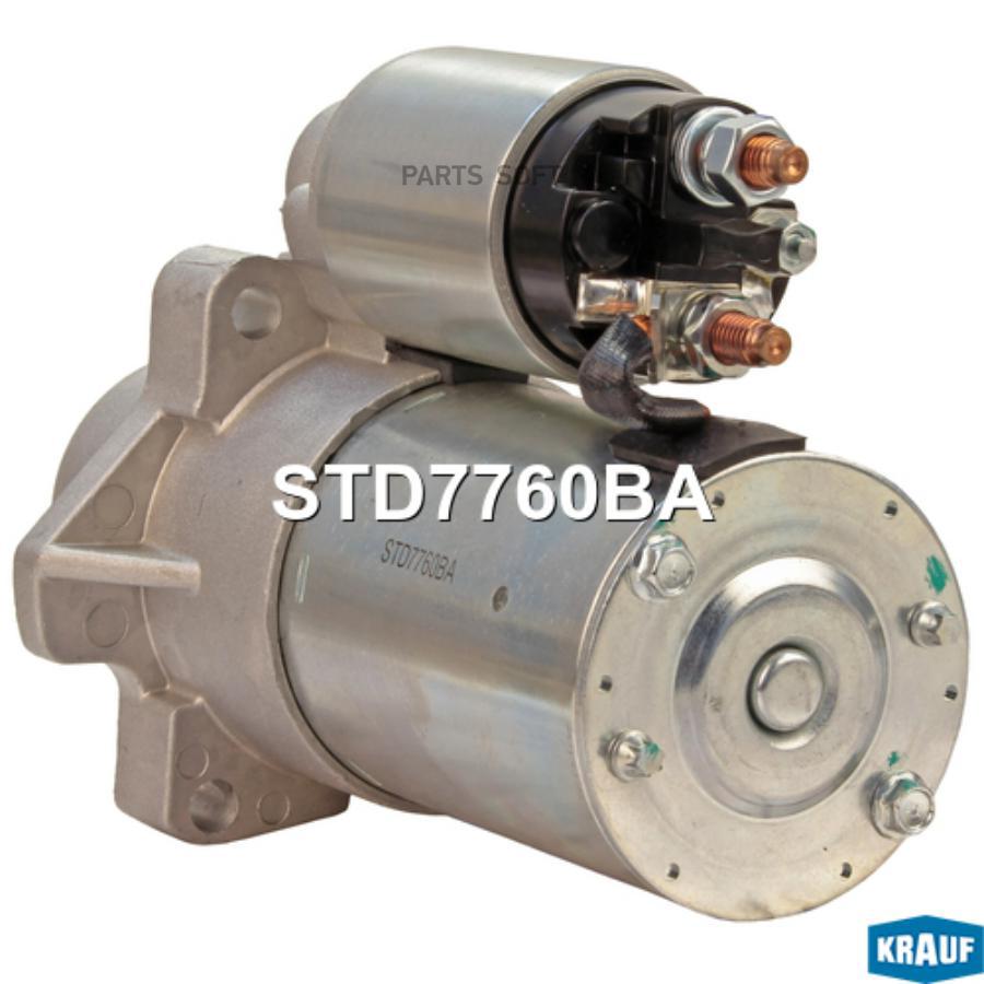 

STD7760BA Стартер 12v 9z CR F82 CADILLAC XLR /PONTIAC BONNEVILLE 4.6L 2006-2009
