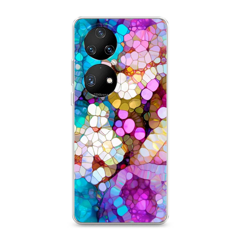 

Чехол Awog "Калейдоскоп" для Huawei P50 Pro, 6105050-3