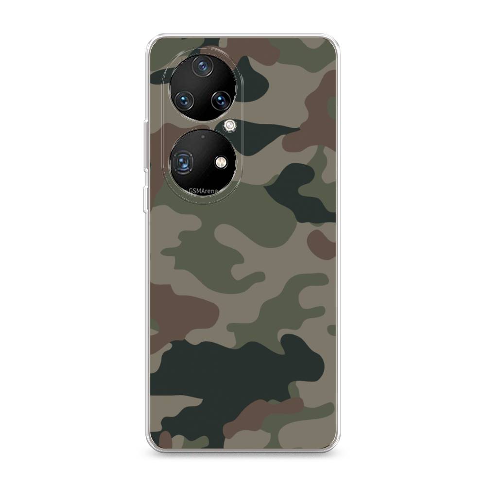 

Чехол Awog "Камуфляж 1" для Huawei P50 Pro, 6105050-5