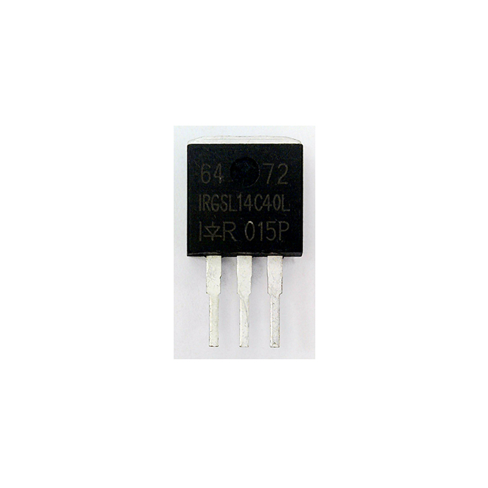 

IRGSL14C40L транзистор IGBT, IRGSL14C40L