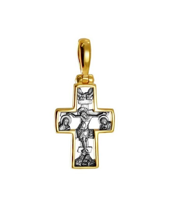 

Подвеска из серебра София 10698, 10698