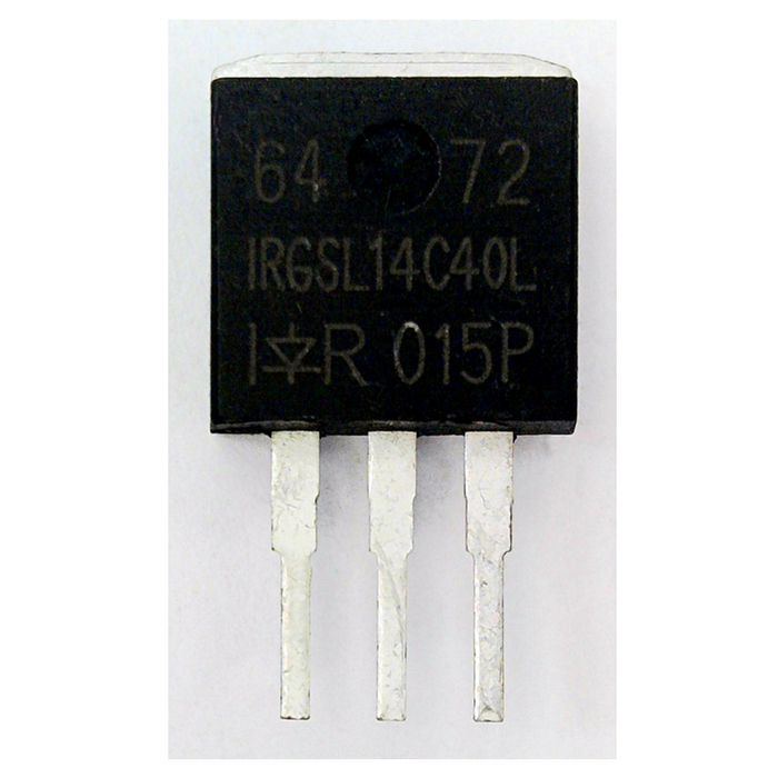 

2 шт IRGSL14C40L транзистор IGBT, IRGSL14C40L