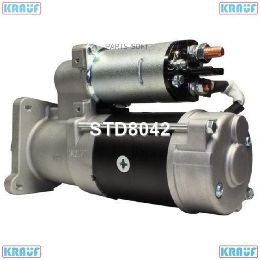 

Стартер Krauf std8042