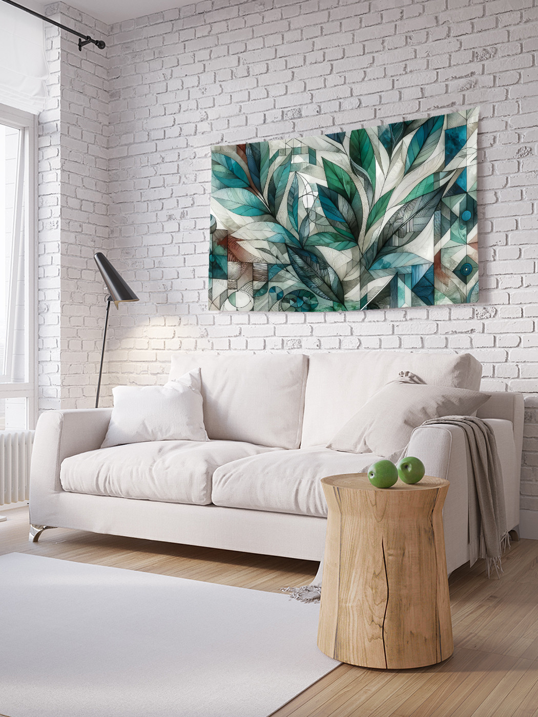 

Фотопанно JoyArty Искусство графики 150х200, tpg_sd1972_150x200