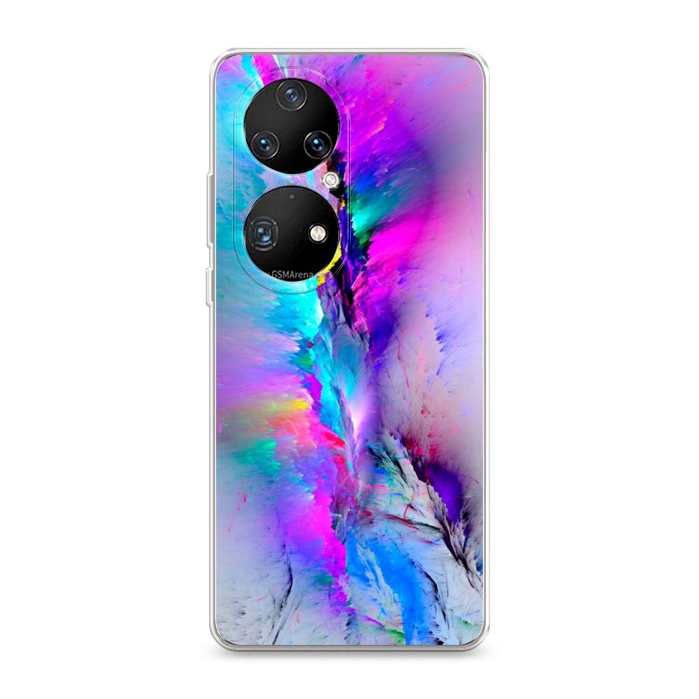 

Чехол Awog "Абстракция 29" для Huawei P50 Pro, 6105050-3