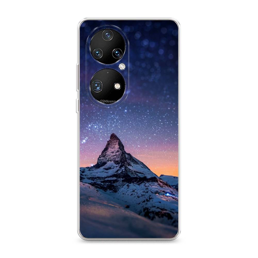 

Чехол Awog на Huawei P50 Pro "Ночные пейзажи 5", Разноцветный, 6105050-4