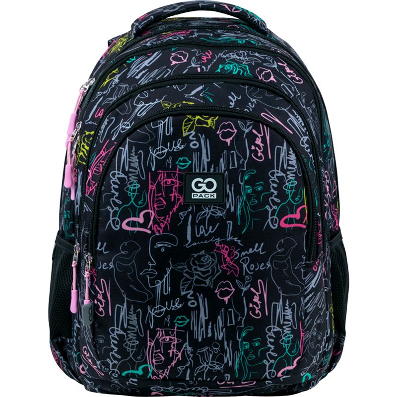 фото Рюкзак gopack teens 162l-1 art, b00305996