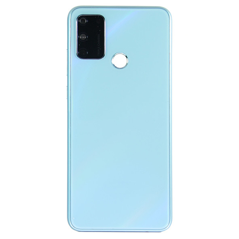 

Задняя крышка BaseMarket для Huawei Honor 9A (голубая)
