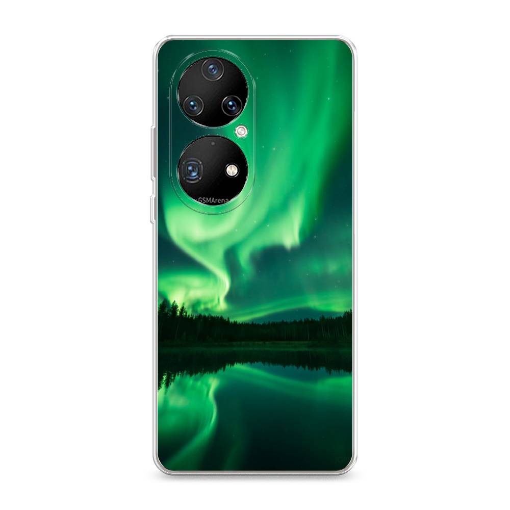 

Чехол Awog на Huawei P50 Pro "Ночные пейзажи 7", Разноцветный, 6105050-4