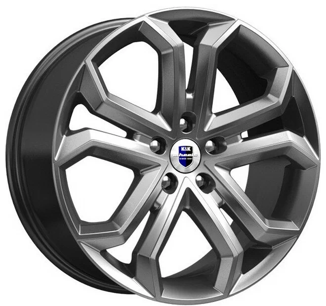 

Колесный диск КиК Пандора 8,5x19 5x120 ET 45 Dia 67,1 (HB)