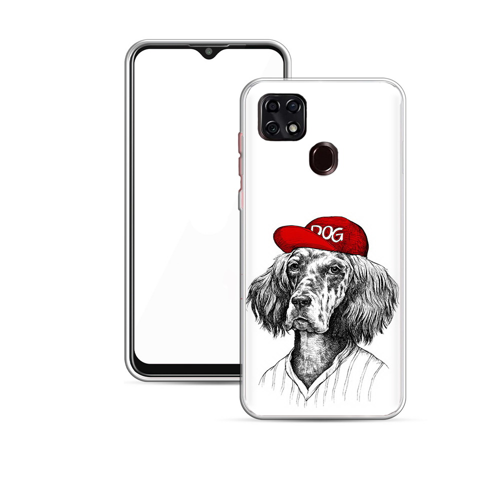 

Чехол MyPads Tocco для ZTE V2020 дог (PT226946.457.333), Прозрачный, Tocco
