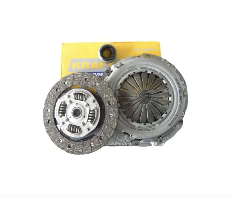 

Сцепление Peugeot 1,6 16V 307 "Krafttech" KraftTech арт. W07200E