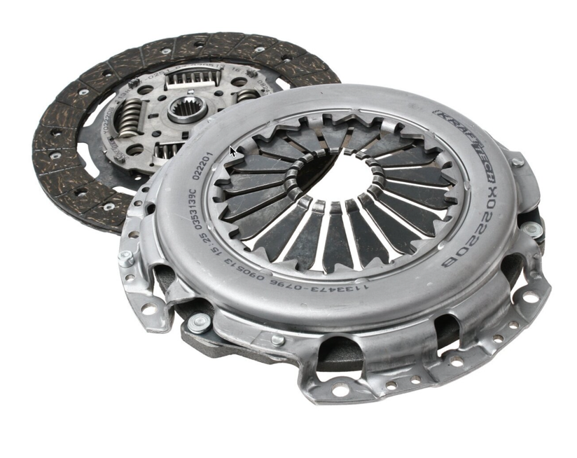 

Сцепление В Сборе Krafttech W03220c9 KraftTech арт. W03220C9