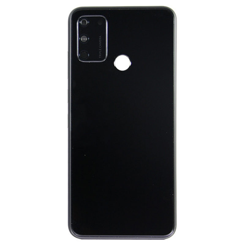 

Задняя крышка BaseMarket для Huawei Honor 9A (черная)