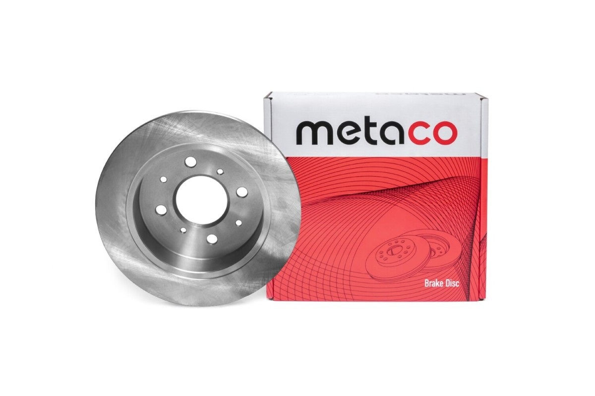 

Диск тормозной задний METACO 3060097