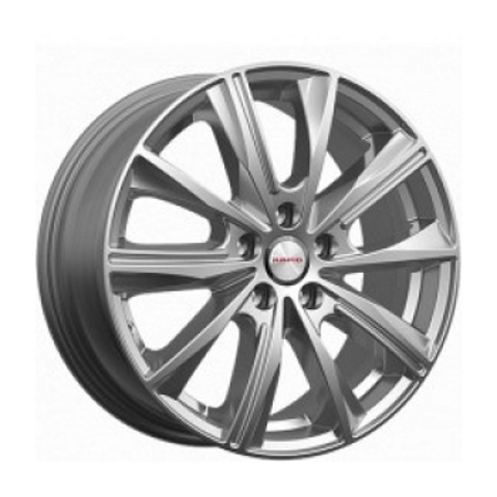 

Диск КиК, Арнар 6x15/4x98ET35 58.5, Арнар (КС890)