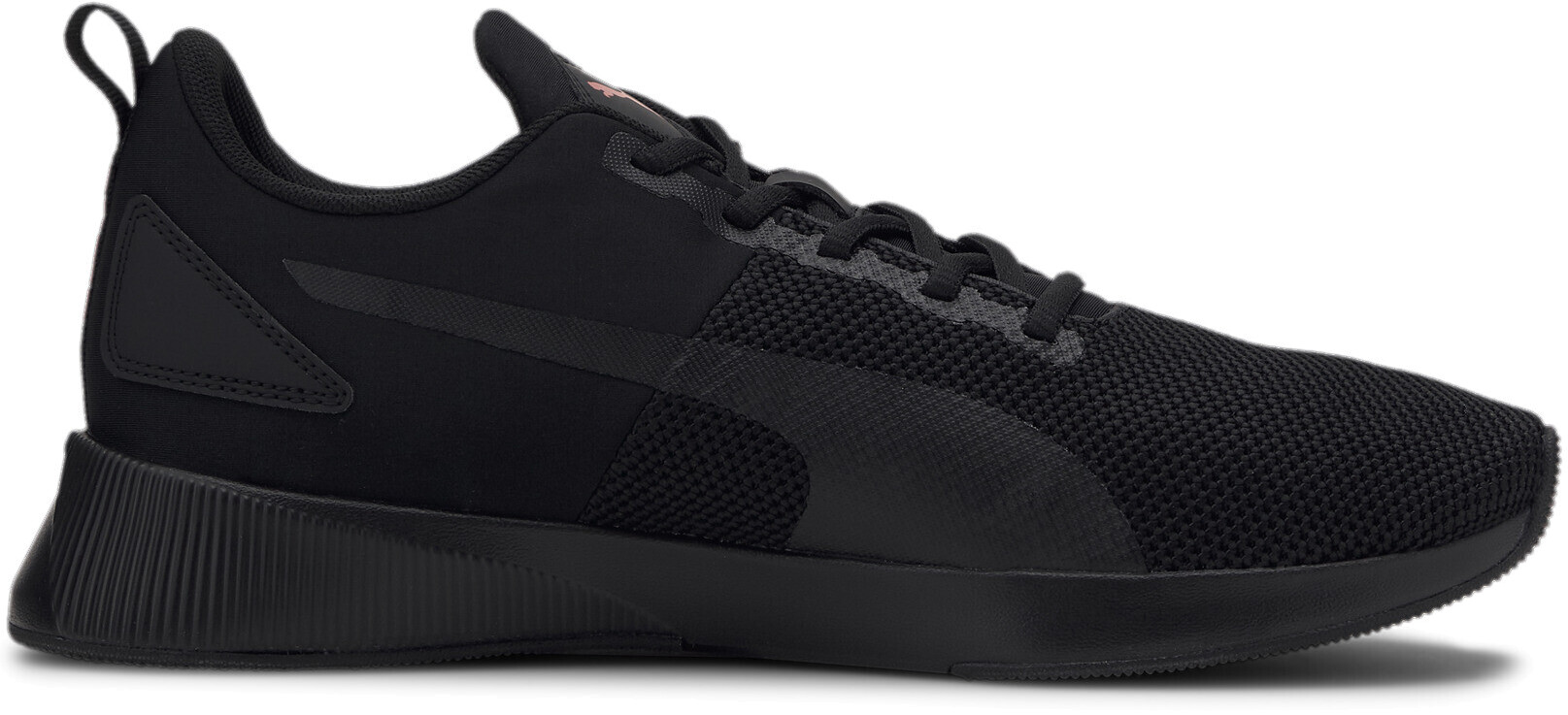 

Кроссовки унисекс PUMA Flyer Runner черные 7.5 UK, Черный, Flyer Runner